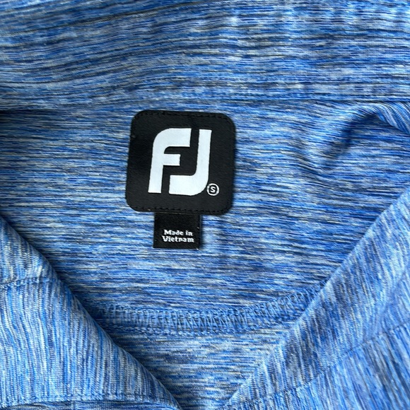 FOOTJOY GOLF SHIRT - Picture 4 of 10